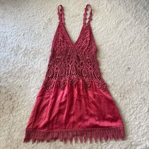 Crochet Baby Doll Dress